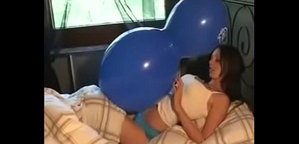  Balloon erotic